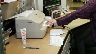 Profylaxe tiskáren | Scenario s.r.o.