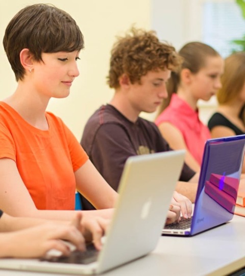 Školky, školy a univerzity