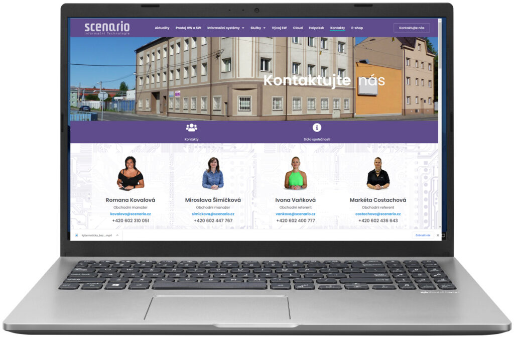 MĚSTA, OBCE, KRAJE | Scenario s.r.o.