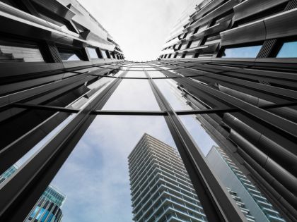 Velké podniky a státní instituce