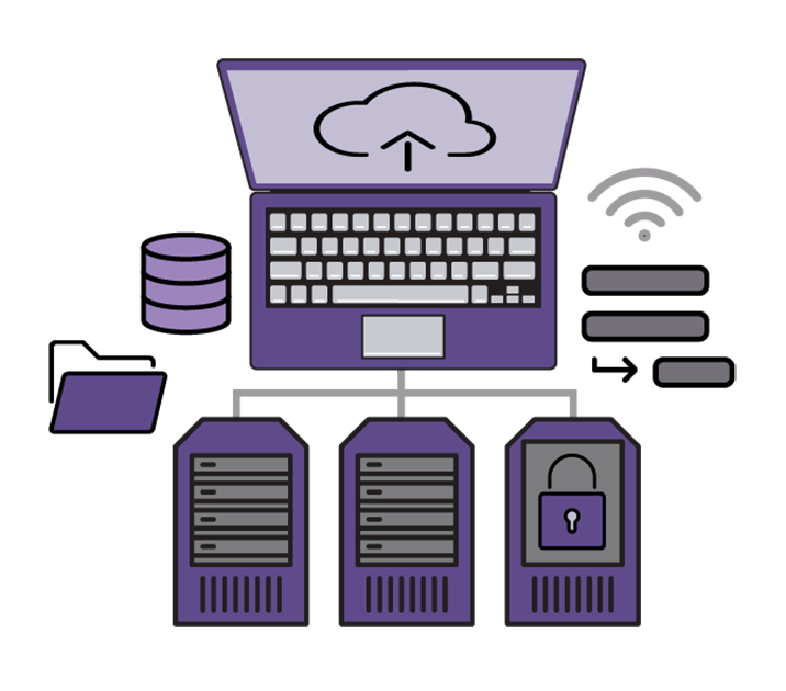 Servery | Scenario s.r.o.