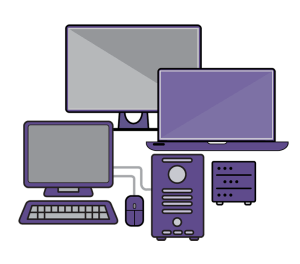 Servery | Scenario s.r.o.