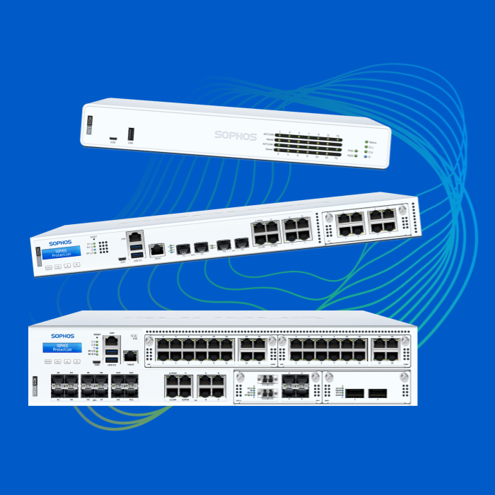 Sophos Firewall – moderní zabezpečení sítě a vysoký výkon