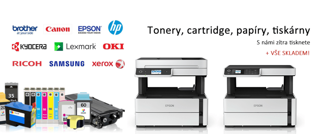 Alternativní tonery a inkousty | Scenario s.r.o.