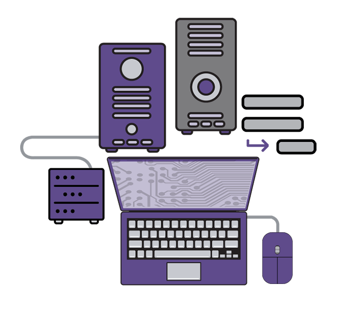 Servery | Scenario s.r.o.