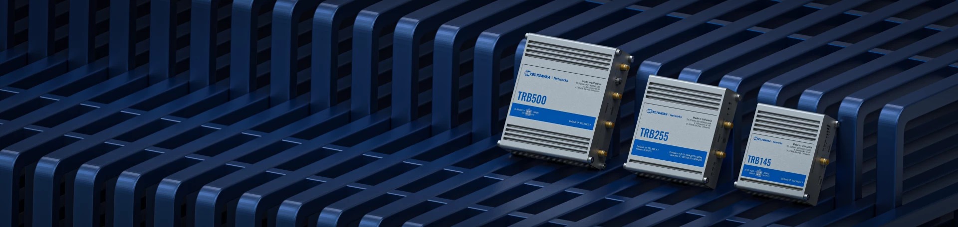 Teltonika Networks | Scenario s.r.o.