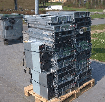 Servery a upgrade serveru | Scenario s.r.o.