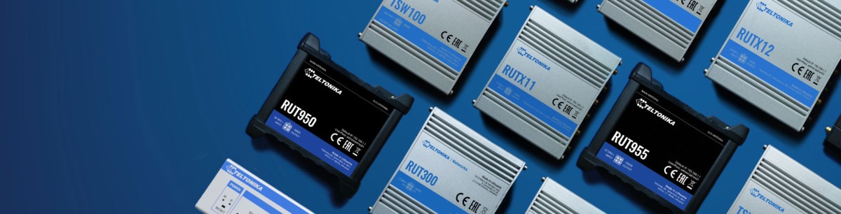 Teltonika Networks | Scenario s.r.o.