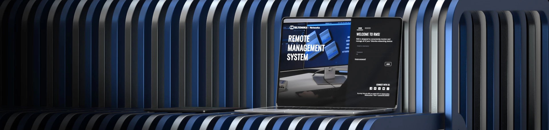 Teltonika Networks | Scenario s.r.o.