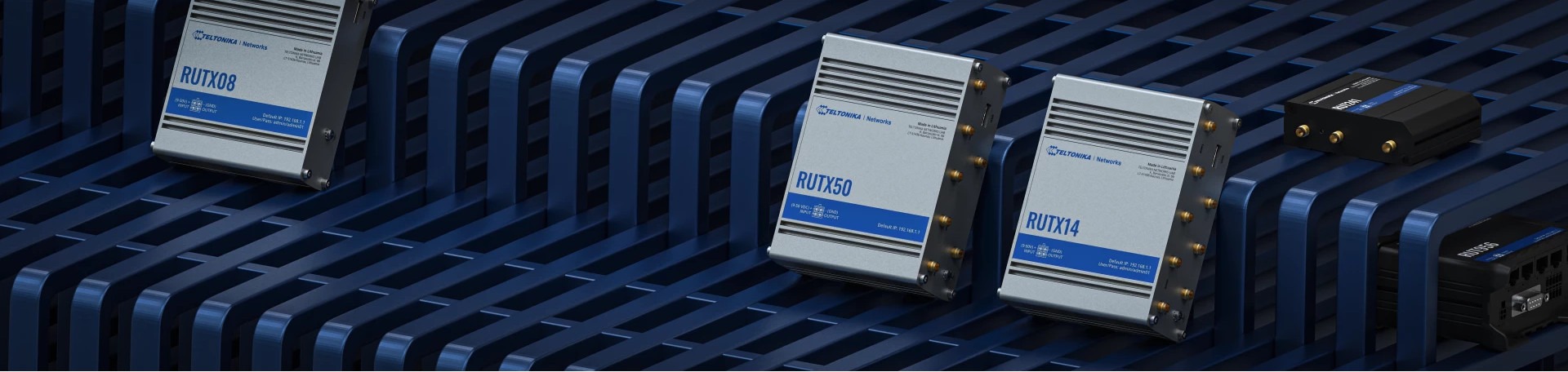 Teltonika Networks | Scenario s.r.o.