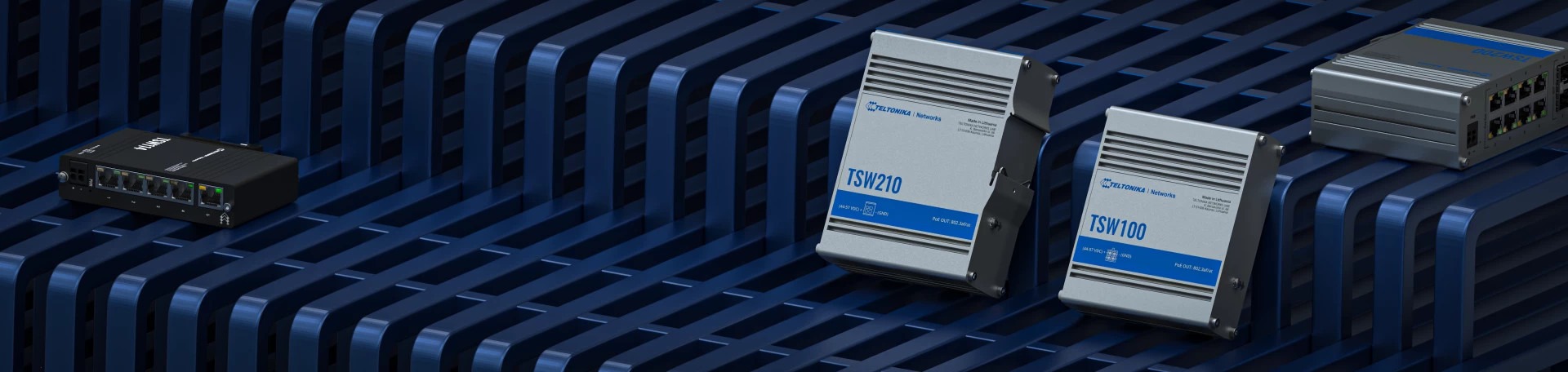 Teltonika Networks | Scenario s.r.o.