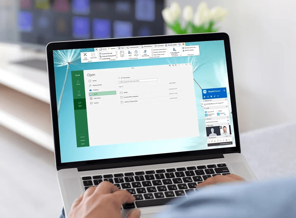 Teamviewer | Scenario s.r.o.