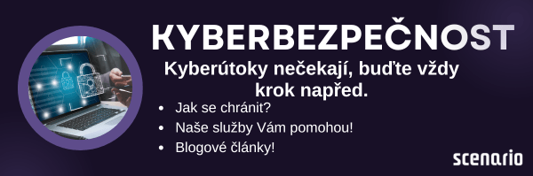 Zvýšené riziko kyberútoků po návratu z dovolené – buďte připraveni! | Scenario s.r.o. - Scenario s.r.o. Zvýšené riziko kyberútoků po návratu z dovolené – buďte připraveni! | Scenario s.r.o.