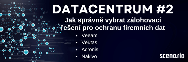 Jak vybrat vhodné zálohovací řešení pro vaši firmu | Scenario s.r.o. - Scenario s.r.o. Jak vybrat vhodné zálohovací řešení pro vaši firmu | Scenario s.r.o.