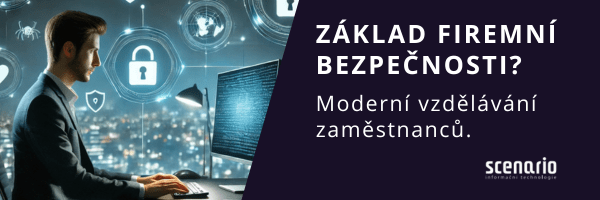Trendy v kyberbezpečnosti říjen 2024 pro ochranu vaší firmy! | Scenario s.r.o. - Scenario s.r.o. Trendy v kyberbezpečnosti říjen 2024 pro ochranu vaší firmy! | Scenario s.r.o.