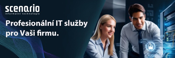 Výběr z našeho katalogu služeb IT 2024 | Scenario s.r.o. - Scenario s.r.o. Výběr z našeho katalogu služeb IT 2024 | Scenario s.r.o.