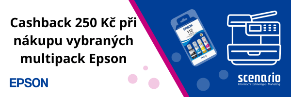 Vrátíme Vám 250 Kč při nákupu vybraných inkoustových sad Epson | Scenario s.r.o. - Scenario s.r.o. Vrátíme Vám 250 Kč při nákupu vybraných inkoustových sad Epson | Scenario s.r.o.