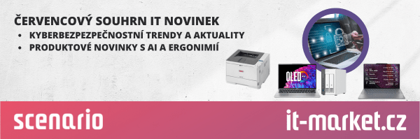 Červencový souhrn novinek je tady! | Scenario s.r.o. - Scenario s.r.o. Červencový souhrn novinek je tady! | Scenario s.r.o.