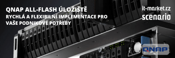 Rychlá a flexibilní implementace s QNAP all-flash úložišti podnikové třídy | Scenario s.r.o. - Scenario s.r.o. Rychlá a flexibilní implementace s QNAP all-flash úložišti podnikové třídy | Scenario s.r.o.