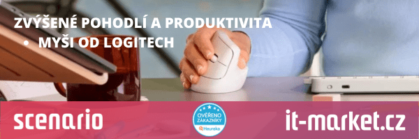 Přineste pohodlí do práce s Logitechem | Scenario s.r.o. - Scenario s.r.o. Přineste pohodlí do práce s Logitechem | Scenario s.r.o.