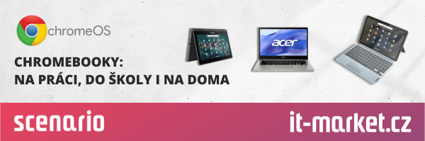 Chromebooky – vhodné do práce, školy nebo každodenní život | Scenario s.r.o. - Scenario s.r.o. Chromebooky – vhodné do práce, školy nebo každodenní život | Scenario s.r.o.