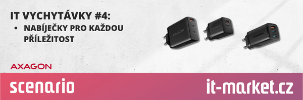 Zajímavé IT vychytávky #4: praktické univerzální nabíječky pro každého! | Scenario s.r.o. - Scenario s.r.o. Zajímavé IT vychytávky #4: praktické univerzální nabíječky pro každého! | Scenario s.r.o.
