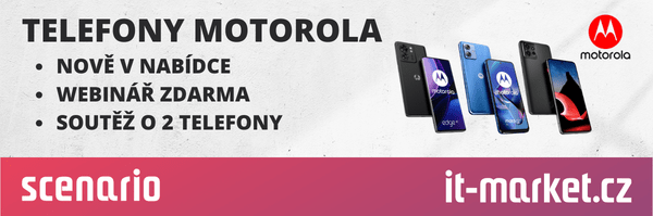Telefony Motorola – čistý Android vhodný na doma i do firmy. Webinář zdarma se soutěží o 2 telefony! | Scenario s.r.o. - Scenario s.r.o. Telefony Motorola – čistý Android vhodný na doma i do firmy. Webinář zdarma se soutěží o 2 telefony! | Scenario s.r.o.