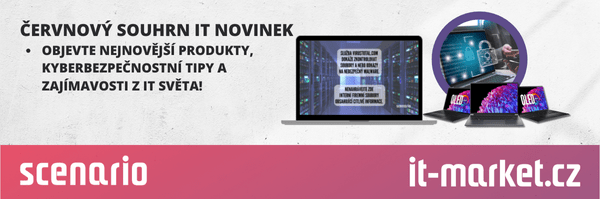 Červnový souhrn IT novinek je tu! | Scenario s.r.o. - Scenario s.r.o. Červnový souhrn IT novinek je tu! | Scenario s.r.o.
