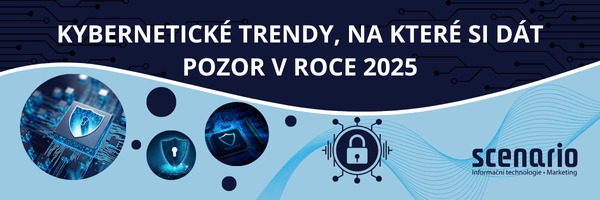 Budoucnost kybernetické bezpečnosti: Co nás čeká v roce 2025? | Scenario s.r.o. - Scenario s.r.o. Budoucnost kybernetické bezpečnosti: Co nás čeká v roce 2025? | Scenario s.r.o.