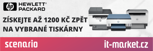 Až 1200 Kč zpět na tiskárny od společnosti HP! | Scenario s.r.o. - Scenario s.r.o. Až 1200 Kč zpět na tiskárny od společnosti HP! | Scenario s.r.o.