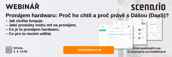 Webinář o pronájmu hardwaru zdarma! | Scenario s.r.o. - Scenario s.r.o. Webinář o pronájmu hardwaru zdarma! | Scenario s.r.o.