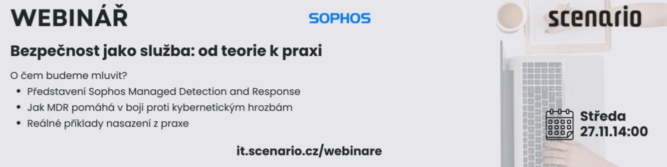 Bezpečnost jako služba: od teorie k praxi | Scenario s.r.o. - Scenario s.r.o. Bezpečnost jako služba: od teorie k praxi | Scenario s.r.o.
