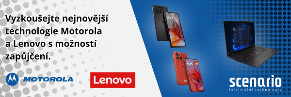 Otestujte špičková zařízení Motorola a Lenovo – zapůjčení zdarma! | Scenario s.r.o. - Scenario s.r.o. Otestujte špičková zařízení Motorola a Lenovo – zapůjčení zdarma! | Scenario s.r.o.