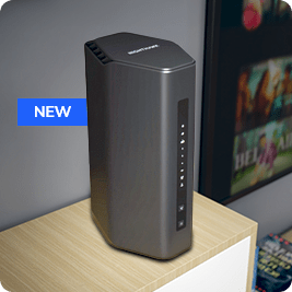 NETGEAR Síla WiFi 7 řada Nighthawk. | Scenario s.r.o.