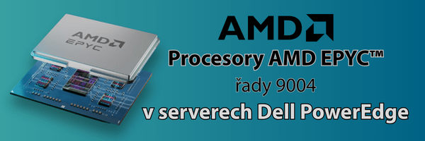 Procesory AMD EPYC™ řady 9004 v serverech Dell PowerEdge | Scenario s.r.o. - Scenario s.r.o. Procesory AMD EPYC™ řady 9004 v serverech Dell PowerEdge | Scenario s.r.o.