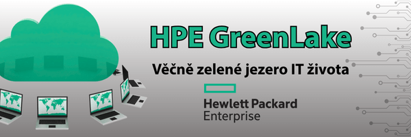 HPE GreenLake: věčně zelené jezero IT života | Scenario s.r.o. - Scenario s.r.o. HPE GreenLake: věčně zelené jezero IT života | Scenario s.r.o.