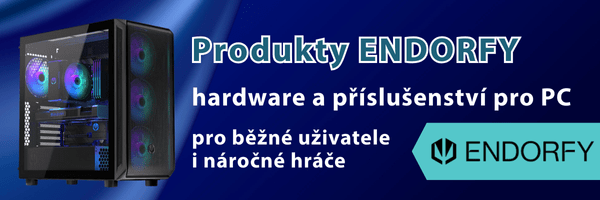 Nová herní značka ENDORFY | Scenario s.r.o. - Scenario s.r.o. Nová herní značka ENDORFY | Scenario s.r.o.