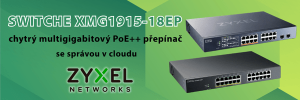 Zyxel switche XMG1915-18EP až 2,5 Gbps, PoE++ | Scenario s.r.o. - Scenario s.r.o. Zyxel switche XMG1915-18EP až 2,5 Gbps, PoE++ | Scenario s.r.o.