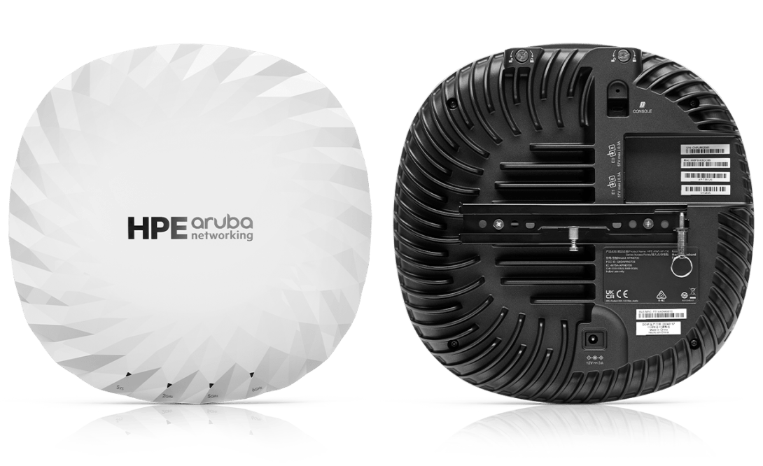 HPE Aruba Networking Wi-Fi 7: přejděte na rychlejší a spolehlivější Wi-Fi | Scenario s.r.o.