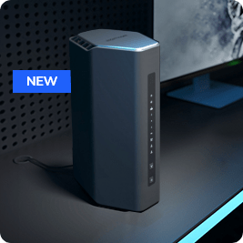 NETGEAR Síla WiFi 7 řada Nighthawk. | Scenario s.r.o.