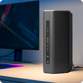 NETGEAR Síla WiFi 7 řada Nighthawk. | Scenario s.r.o.
