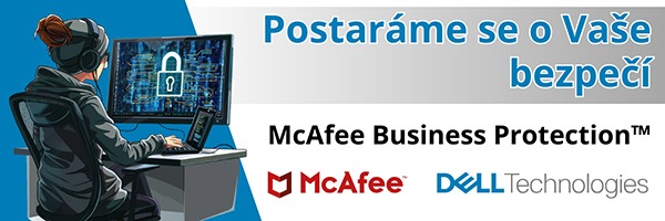 McAfee Business Protection | Scenario s.r.o. - Scenario s.r.o. McAfee Business Protection | Scenario s.r.o.