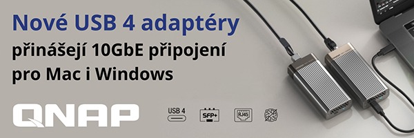 QNAP Nové USB 4 adaptéry – 10GbE připojení pro Mac i Windows | Scenario s.r.o. - Scenario s.r.o. QNAP Nové USB 4 adaptéry – 10GbE připojení pro Mac i Windows | Scenario s.r.o.