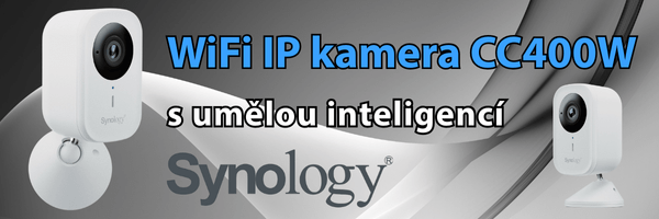 Synology CC400W kamera Wi-Fi s umělou inteligencí | Scenario s.r.o. - Scenario s.r.o. Synology CC400W kamera Wi-Fi s umělou inteligencí | Scenario s.r.o.