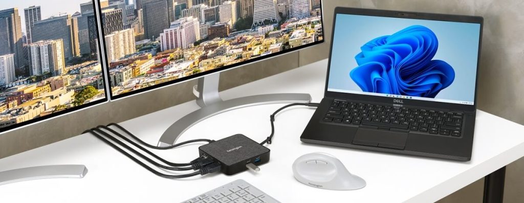 Dokovací stanice Kensington od 3.699 Kč | Scenario s.r.o.