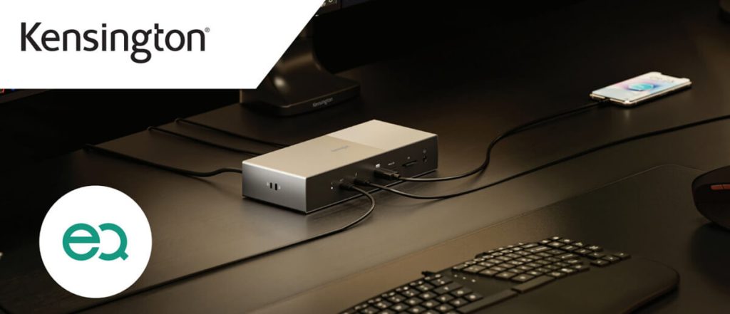 Dokovací stanice Kensington od 3.699 Kč | Scenario s.r.o.