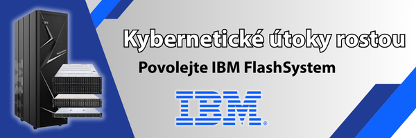 Kybernetické útoky rostou den co den. Povolejte IBM FlashSystem | Scenario s.r.o. - Scenario s.r.o. Kybernetické útoky rostou den co den. Povolejte IBM FlashSystem | Scenario s.r.o.
