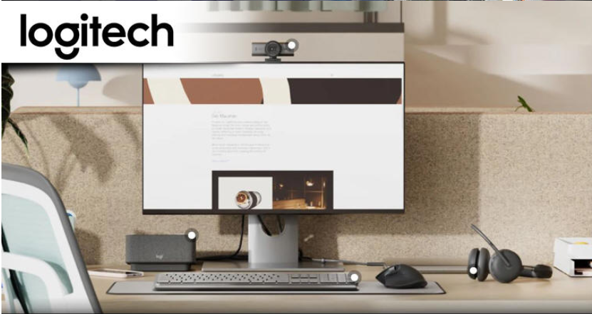 Logitech pro business, myši, headsety a webkamery | Scenario s.r.o.