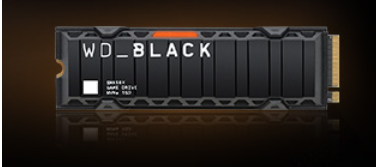 WD rychlý update počítače díky SSD NVMe diskům | Scenario s.r.o.