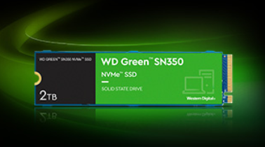 WD rychlý update počítače díky SSD NVMe diskům | Scenario s.r.o.